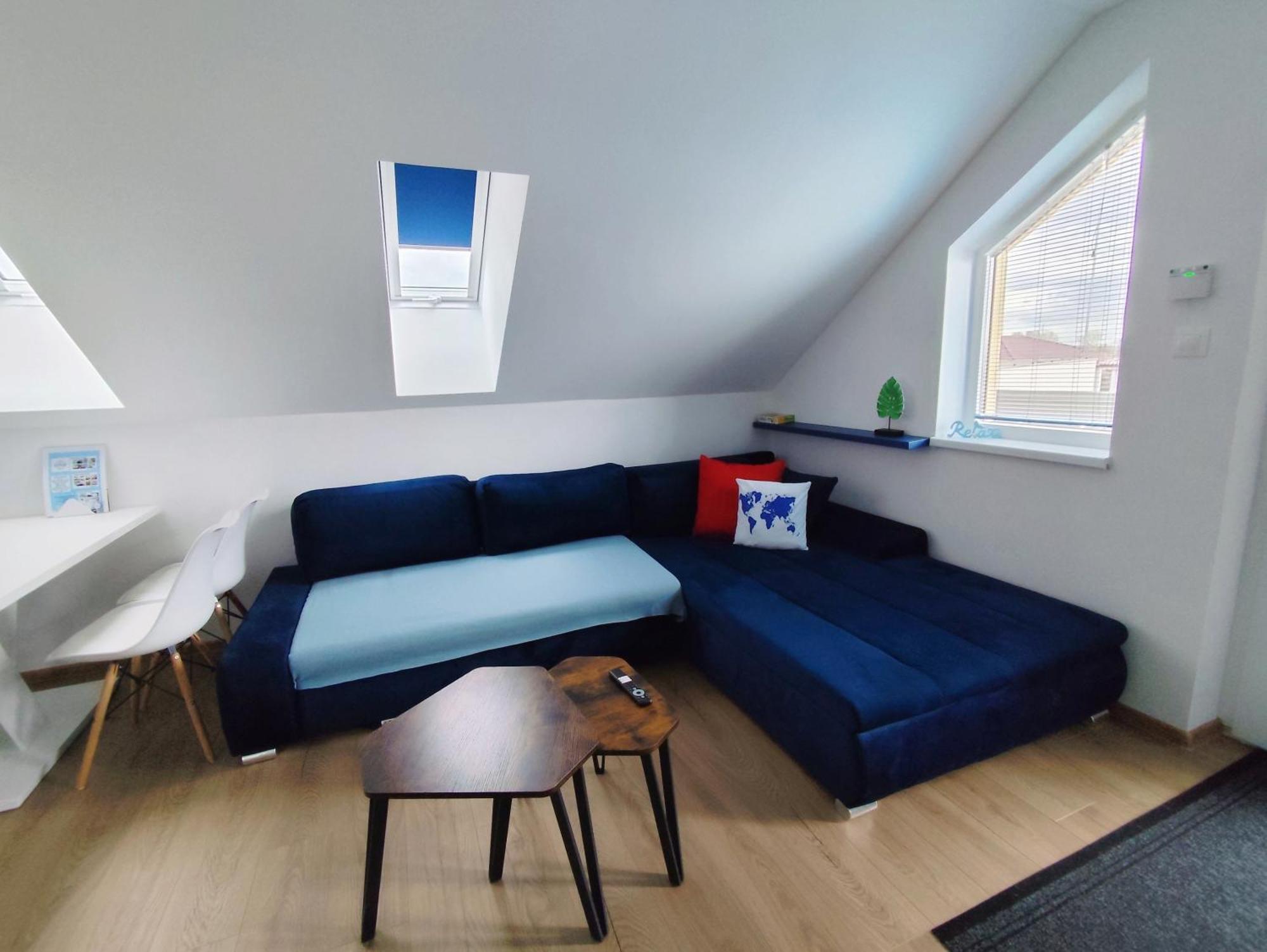 Ahoy Relax Apartmany Nesvady Eksteriør bilde