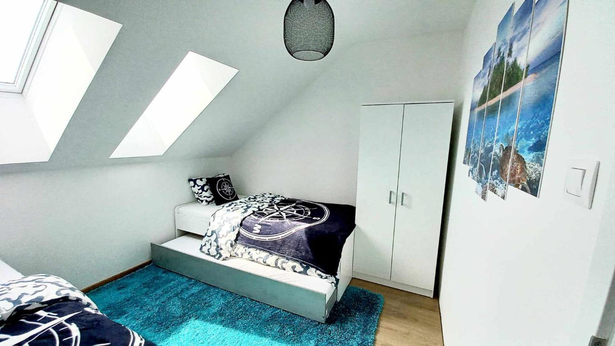 Ahoy Relax Apartmany Nesvady Eksteriør bilde