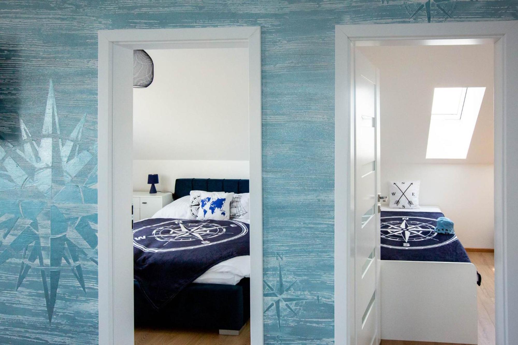 Ahoy Relax Apartmany Nesvady Eksteriør bilde