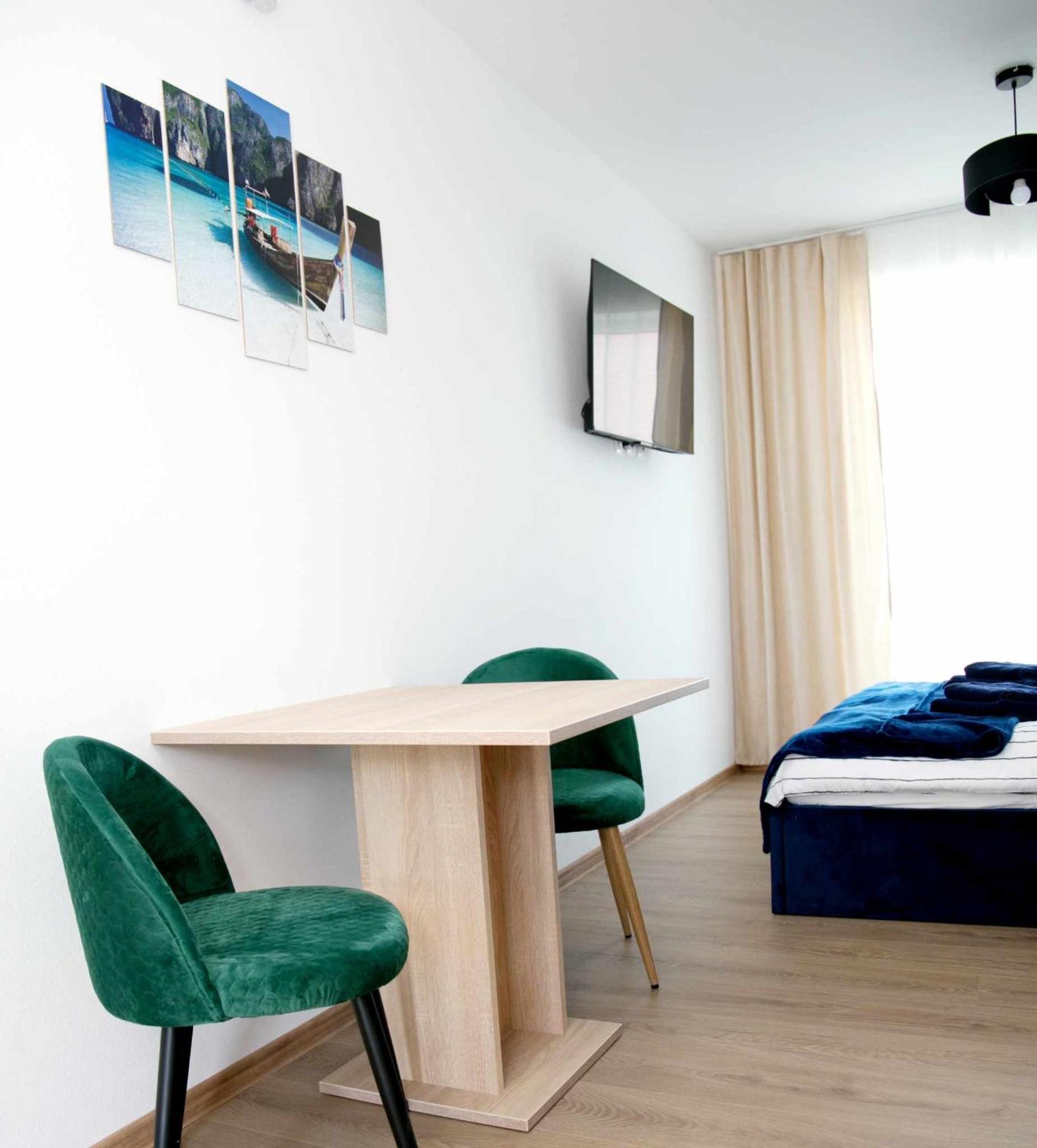 Ahoy Relax Apartmany Nesvady Eksteriør bilde